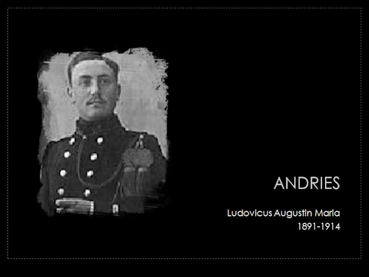 andries ludovicus aug maria 1891-1914