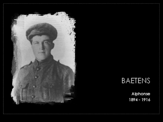 baetens alphonse 1894-1916