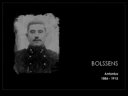 bolssens antonius 1886-1915