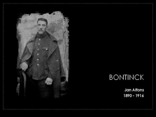 bontinck jan alfons 1890-1916