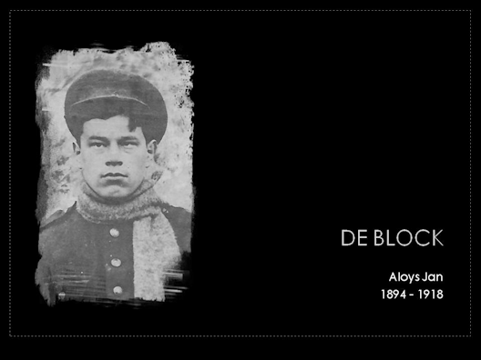 de block aloys jan 1894-1918