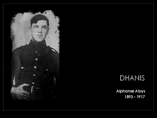 dhanis alphonse aloys 1893-1917