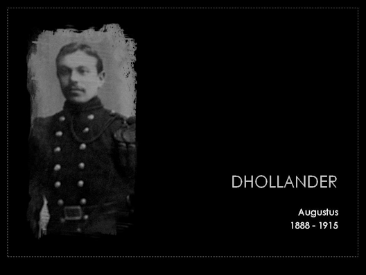 dhollander augustus 1888-1915