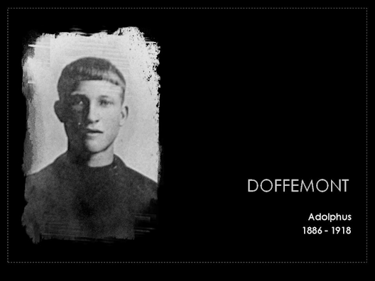 doffemont adolphus 1886-1918