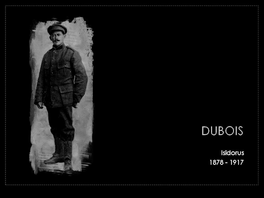dubois isidorus 1878-1917