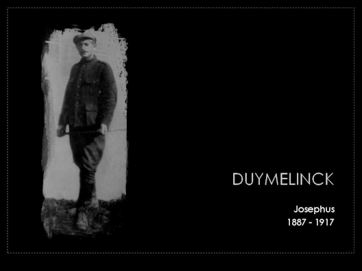 duymelinck josephus 1887-1917