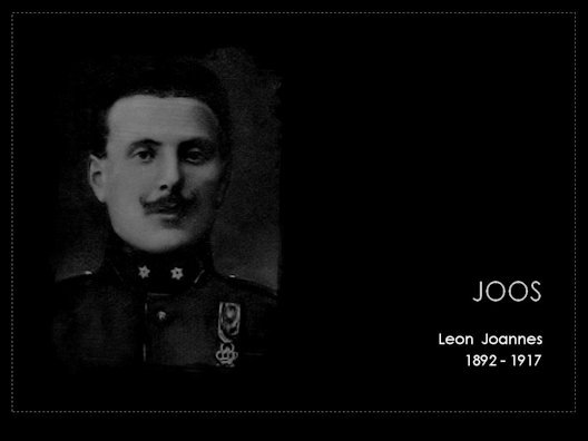 joos leon joannes 1892-1917