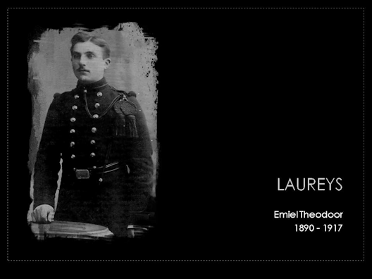 laureys emiel theodoor 1890-1917