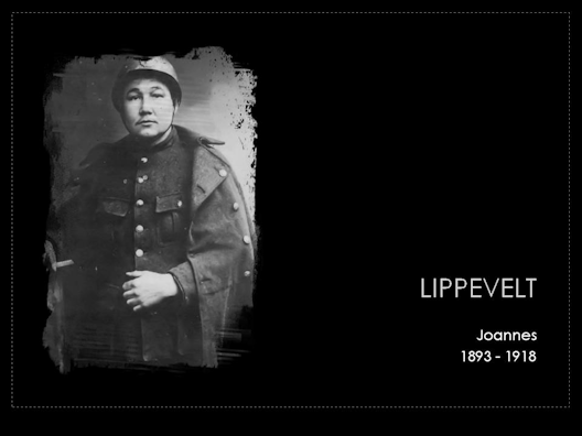 lippevelt joannes 1893-1918