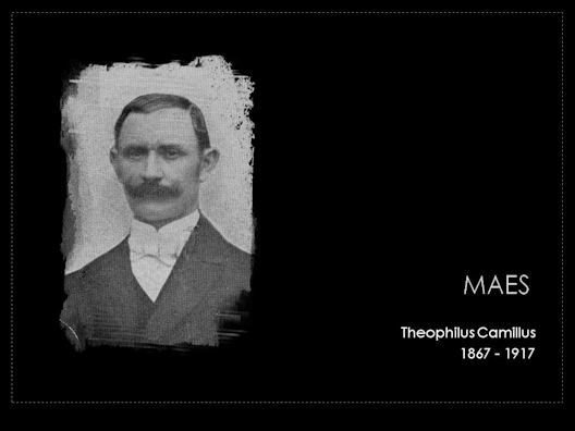 maes theophilus camillus 1867-1917