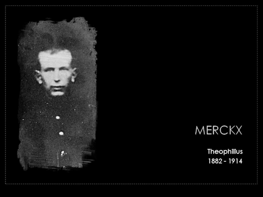 merckx theophilus 1882-1914