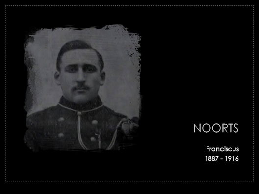 noorts franciscus 1887-1916