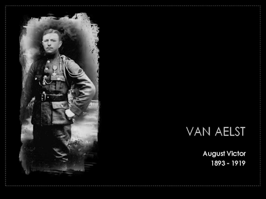 van aelst august victor 1893-1919