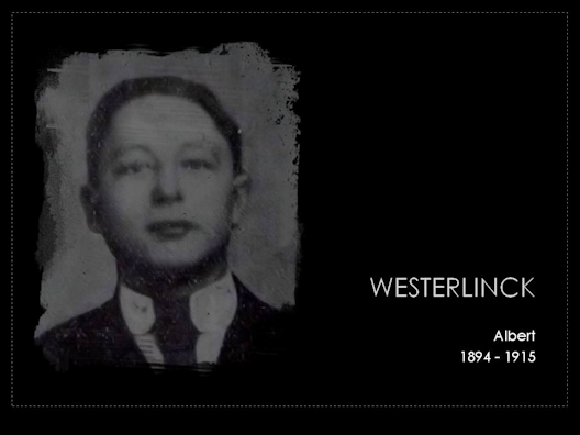 westerlinck albert 1894-1915