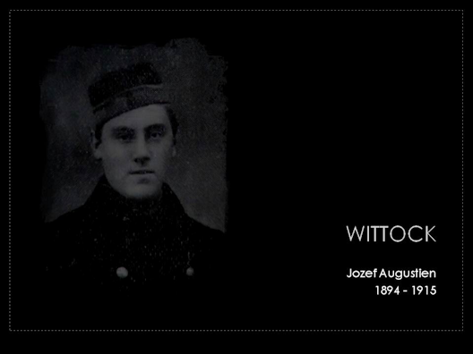 wittock jozef augustien 1894-1915