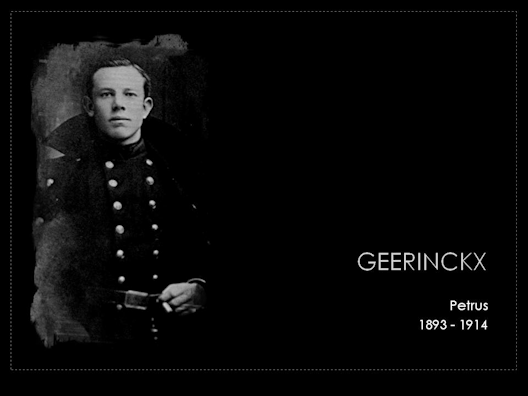 geerinckx petrus 1893-1914