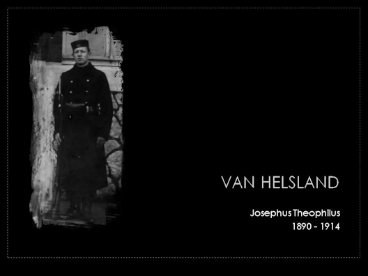 van helsland josephus theophilus 1890-1914