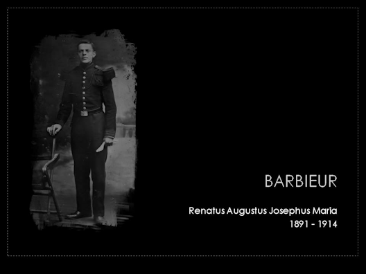 barbieur renatus augustus 1891-1914