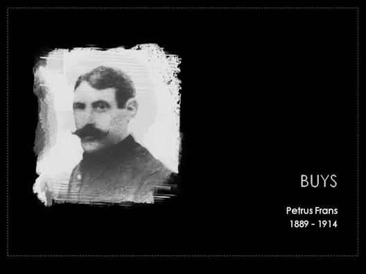 buys petrus frans 1889-1914