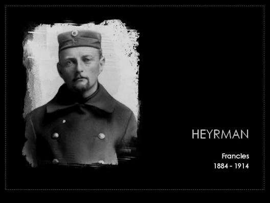 heyrman francies 1884-1914