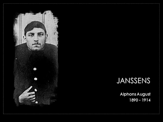 janssens alphons august 1890-1914