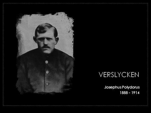 verslycken josephus polydorus 1888-1914