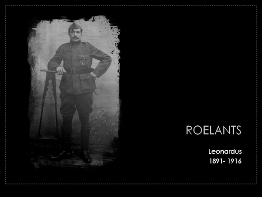 roelants leonardus 1891-1916
