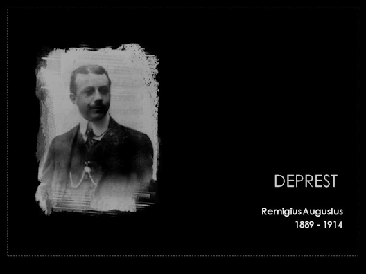 deprest remigius augustus 1889-1914