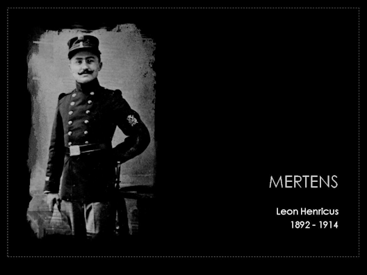 mertens leon henricus 1892-1914