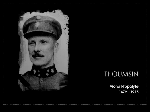 thoumsin victor hippolyte 1879-1918