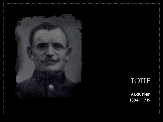 totte augustien 1884-1919