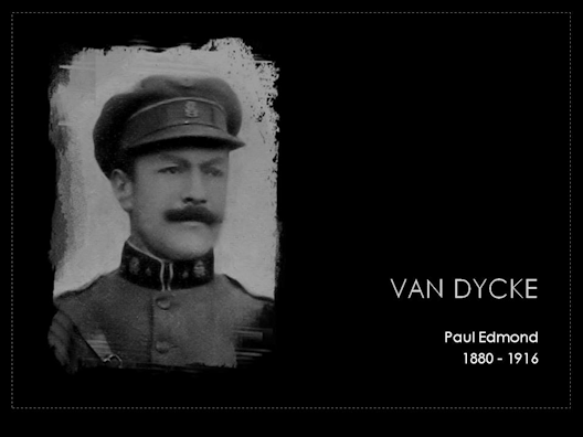 van dycke paul edmond 1880-1916