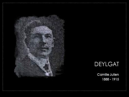 Deylgat Camille Julien 1888-1915