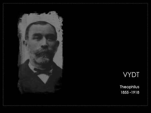 vydt theophilus 1855-1918
