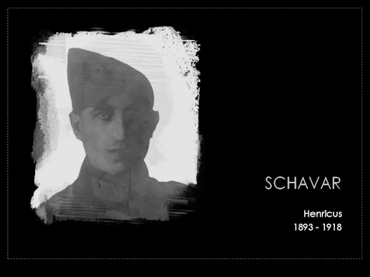 schavar henricus 1893-1918