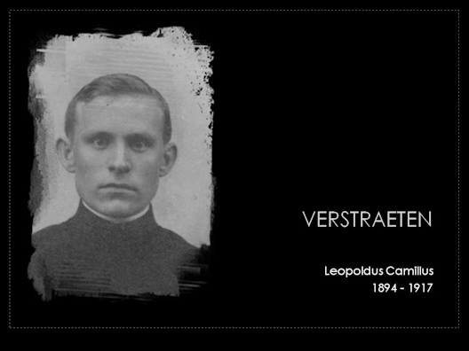 verstraeten leopoldus camillus 1894-1917